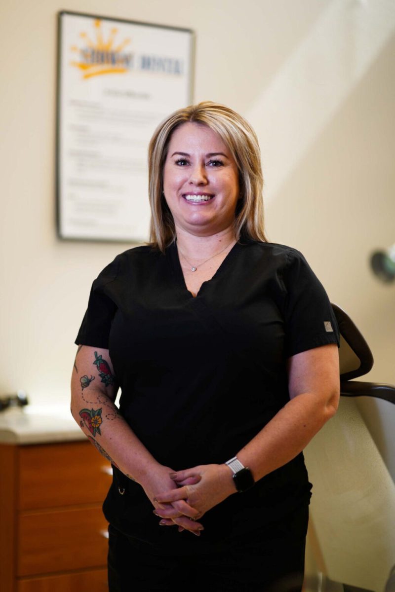 About Time To Smile Crowne Dental